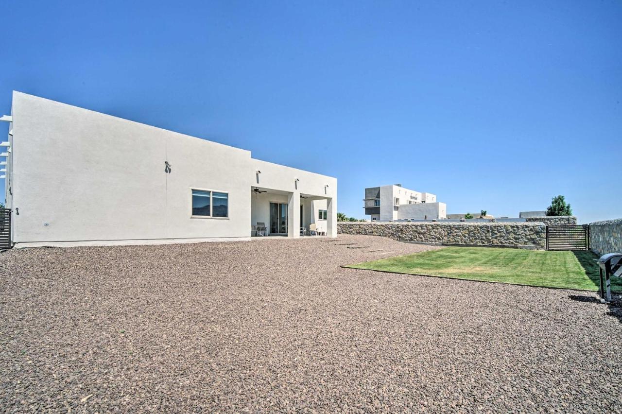 Upper Valley El Paso Home With Hiking Access On-Site Santa Teresa Kültér fotó